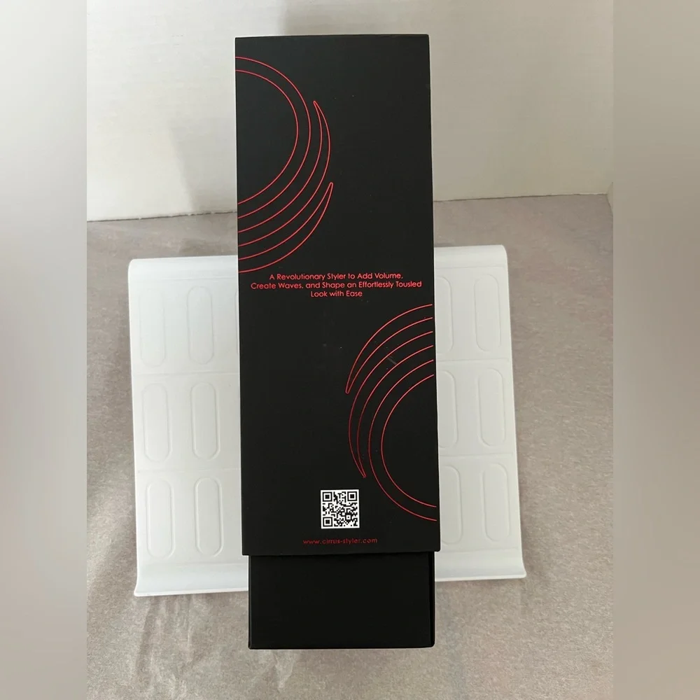 CIRRUS Curly and Ripply Hair Styler NEW
